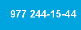 977 244-15-44 977 244-15-44
